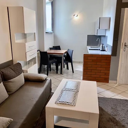 Azyl Nad Potokiem Apartment Karpacz Exterior photo