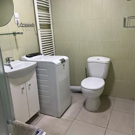 Azyl Nad Potokiem Apartment Karpacz Exterior photo