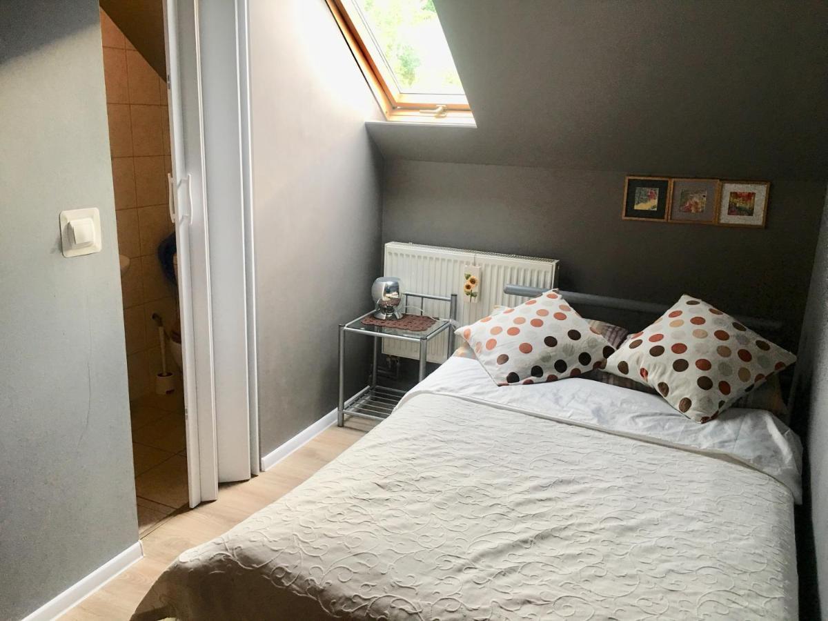 Privat overnatting Azyl Nad Potokiem *