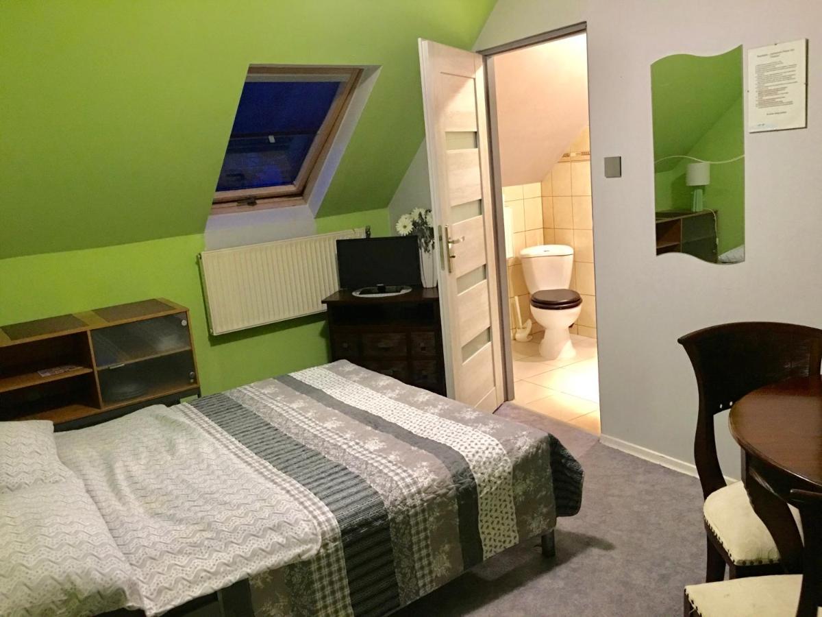 Azyl Nad Potokiem Homestay *