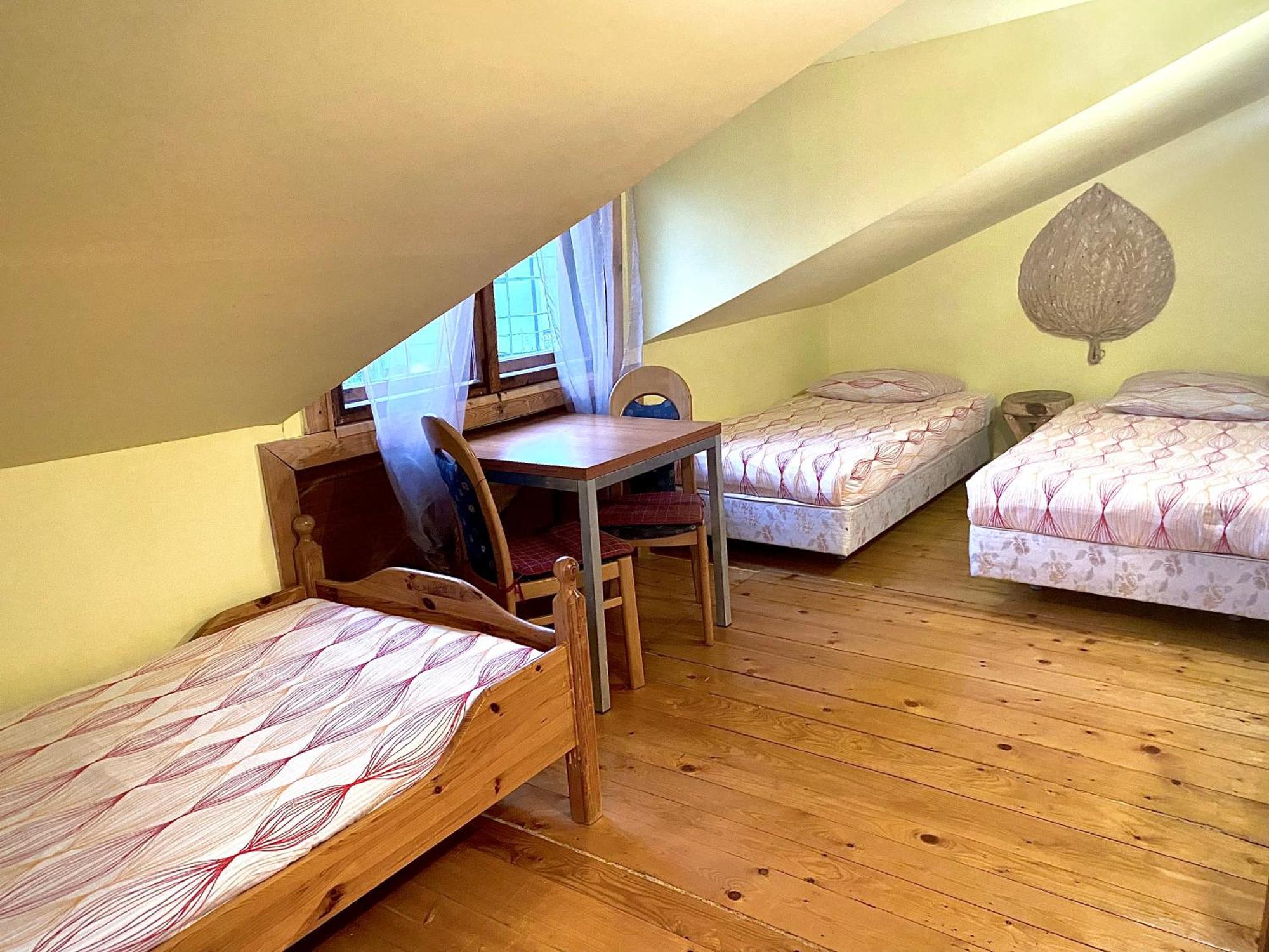 Homestay Azyl Nad Potokiem