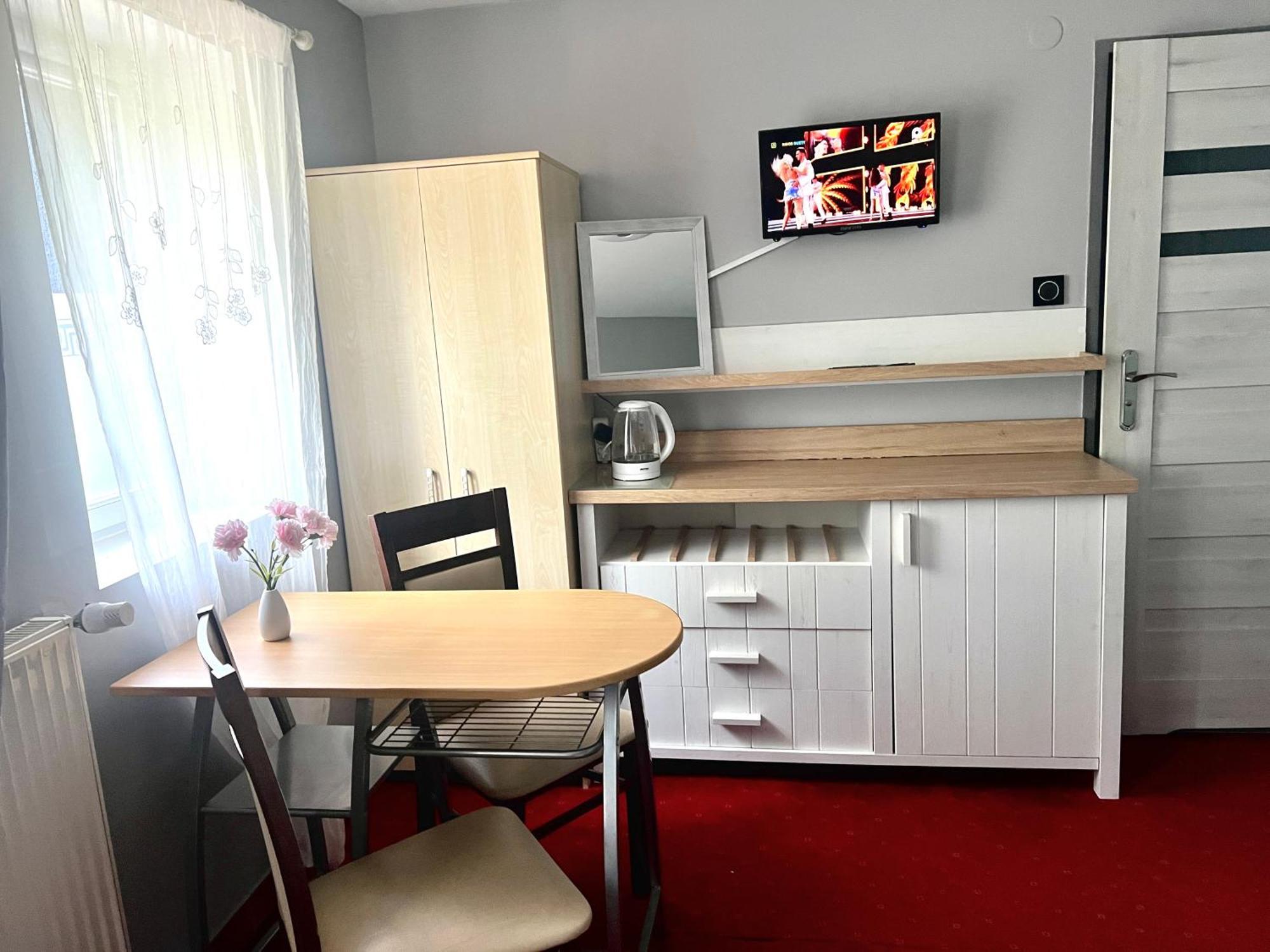 Azyl Nad Potokiem Privat overnatting *