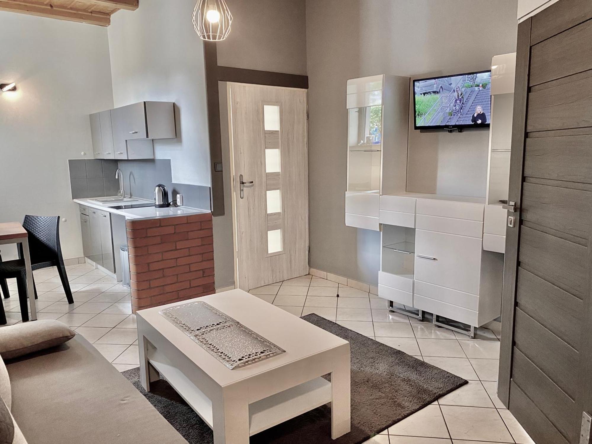 Azyl Nad Potokiem Privat overnatting