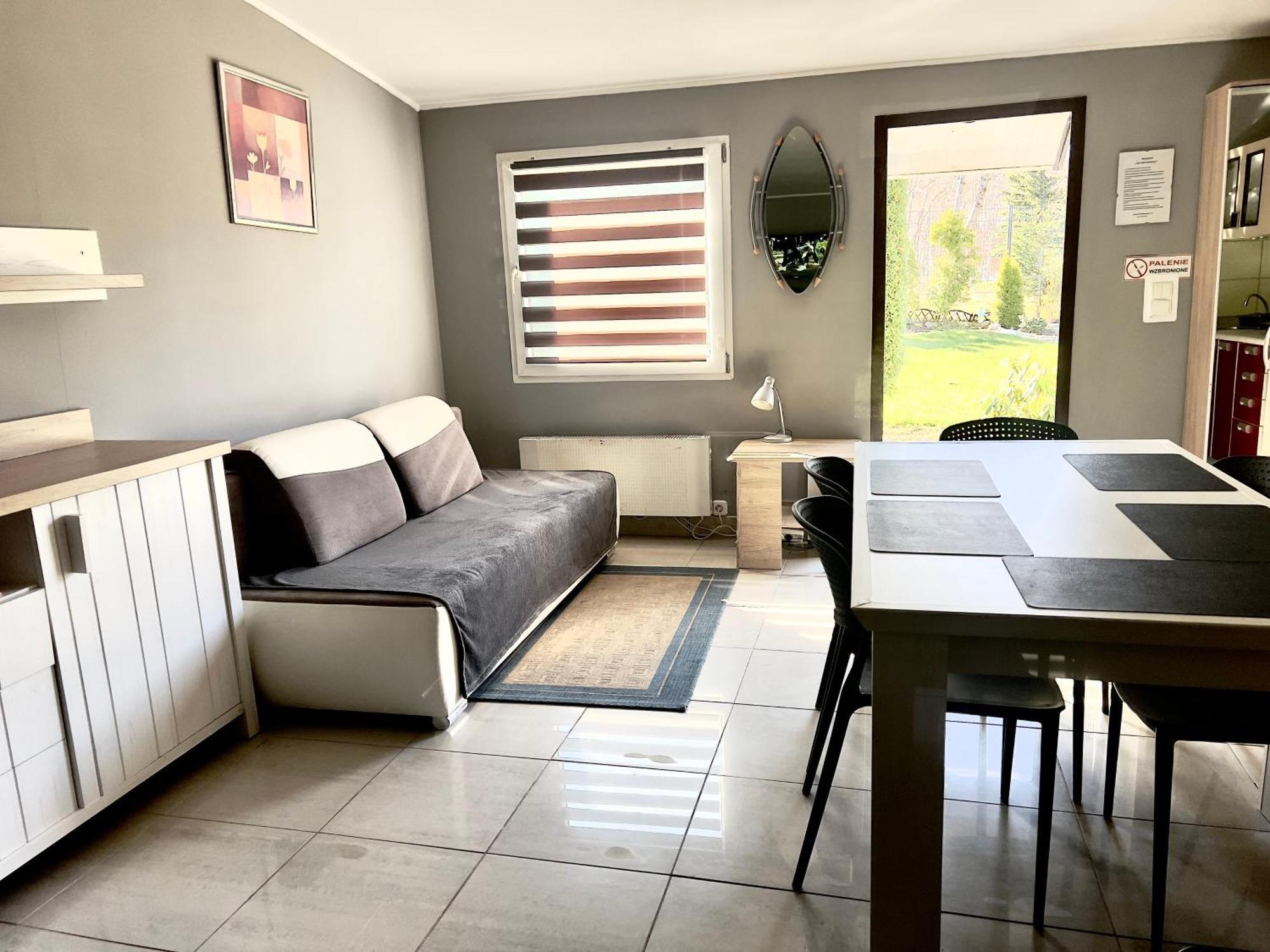 Azyl Nad Potokiem Homestay