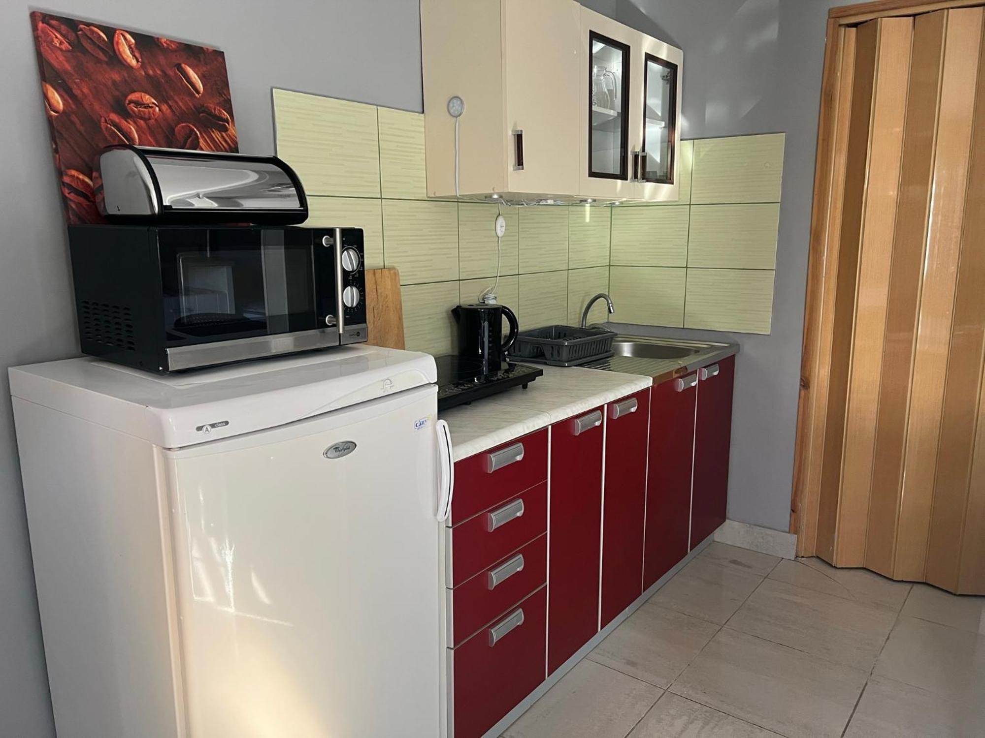 Azyl Nad Potokiem Privat overnatting *